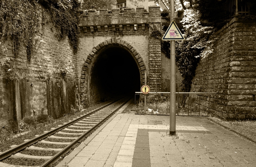 tunnel