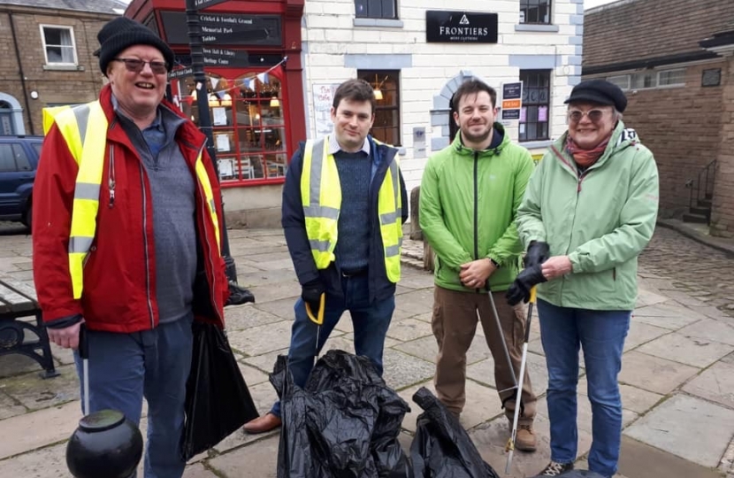 Litter Pick