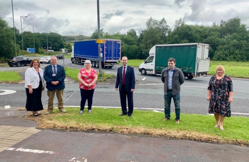 Minister confirms early 2023 start date for Mottram Bypass