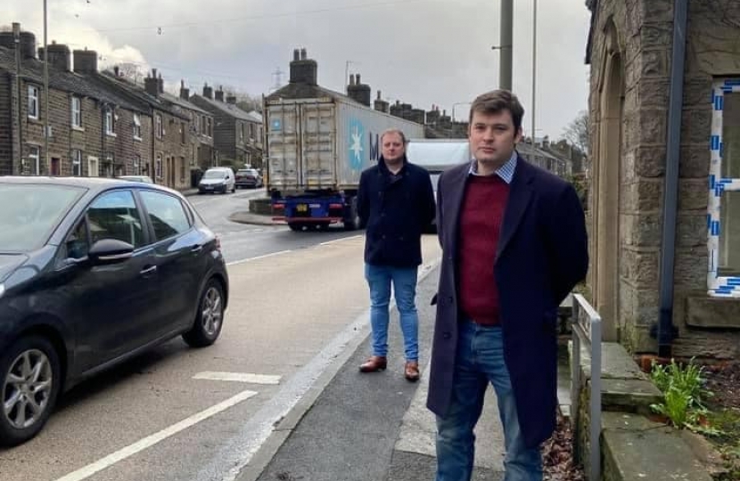 Mottram Bypass plans take major step forward