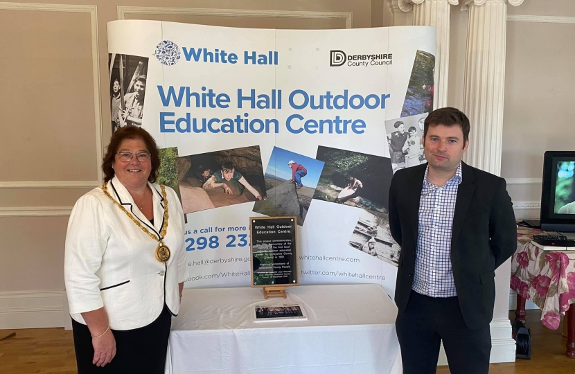 White Hall celebrates 70th Birthday