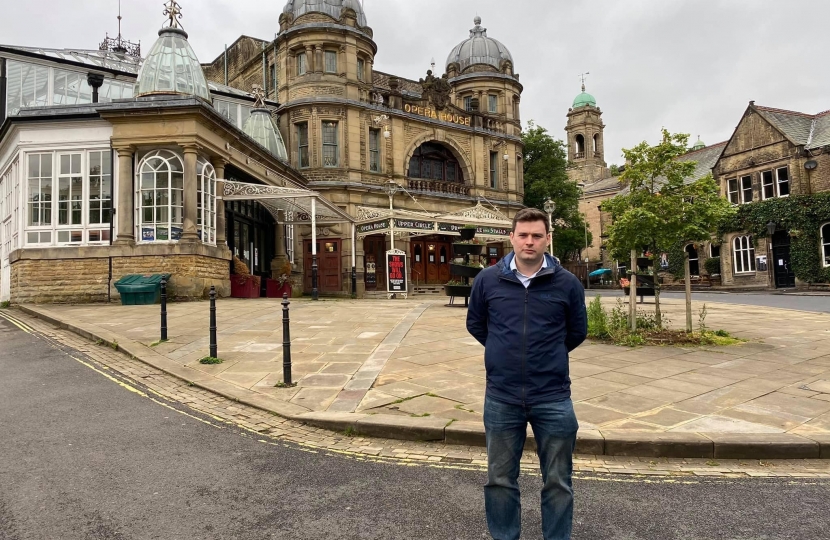 £190,000 awarded to High Peak heritage sites through the Culture Recovery Fund