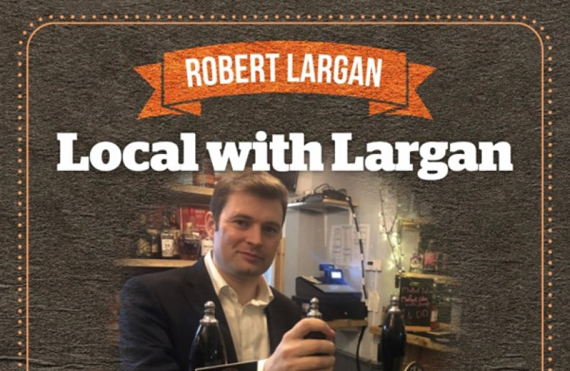 Robert Largan - local with largan