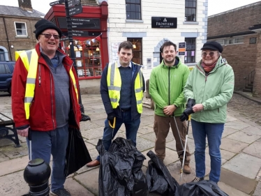 Litter Pick