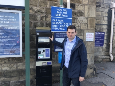 Local MP calls for Buxton’s Future High Street Fund bid to be urgently improved