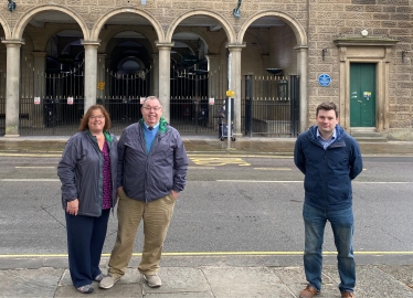 Government to invest £2million in Glossop Town Hall