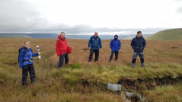 High Peak MP welcomes extra funding for moorland restoration