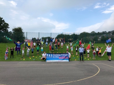 Local MP meets with local group to help the High Peak get active