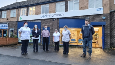 High praise for Peak Pharmacy