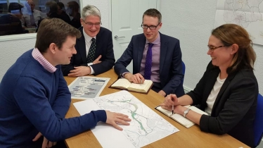 High Peak MP calls on residents to engage with Mottram Bypass consultation