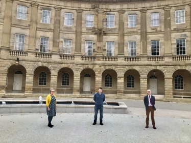 Buxton awarded £6.6million to regenerate town centre