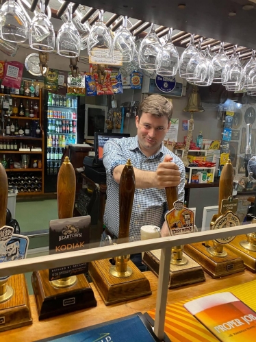 High Peak MP joins 75 colleagues to push for draught beer tax cut