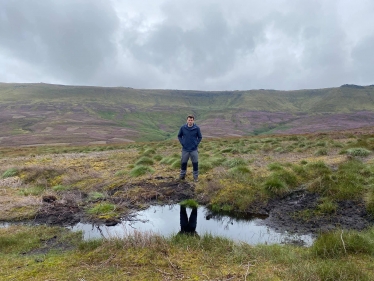 Another Boost for Peak District Moorland Restoration