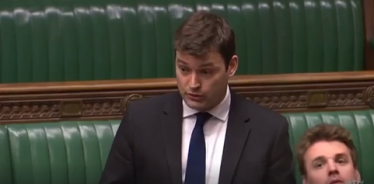 High Peak MP speaks during debate to mark Baby Loss Awareness Week