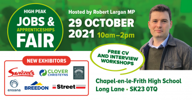 More local businesses sign up to Robert Largan MP’s Jobs & Apprenticeships Fair