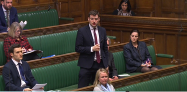 Robert Largan MP secures a compromise from the Government on the Environment Bill