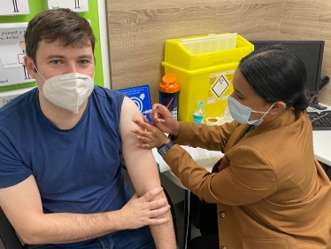 Local MP urges High Peak residents to get their winter flu jabs