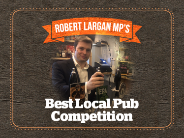 Best Local Pub competition