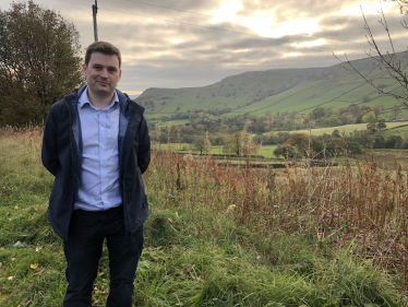 Robert Largan MP welcomes Chinley Churn Belt application withdrawal